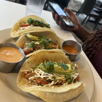 bellagreen - Spicy Chicken Tacos - New American Near Me - The Woodlands, Texas bellagreen - Spicy Chicken Tacos - New American Near Me - The Woodlands, Texas