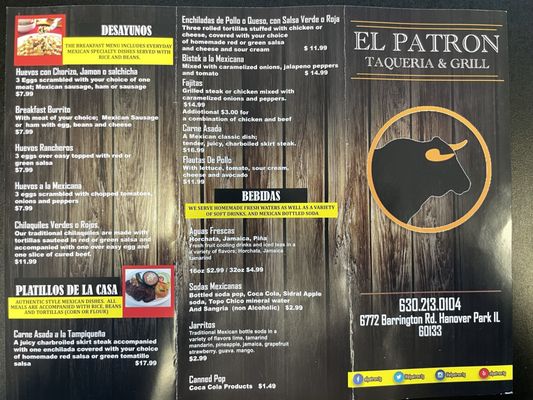 El Patron by null
