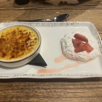 Deacon's New South - Creme Brûlée - Steakhouses Near Me - Nashville, Tennessee Deacon's New South - Creme Brûlée - Steakhouses Near Me - Nashville, Tennessee