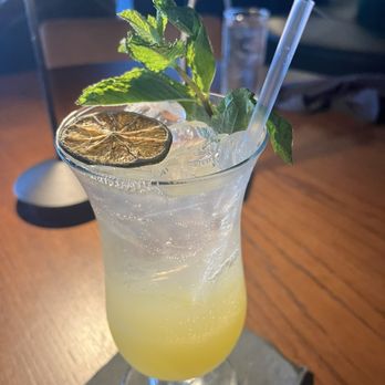 Provaré - Mocktail kind of tart - Seafood Near Me - Houston, Texas