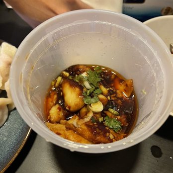 Dumpling House - SF12.Fish Fillet in Chili Sauce - Chinese Near Me - Plano, Texas Dumpling House - SF12.Fish Fillet in Chili Sauce - Chinese Near Me - Plano, Texas