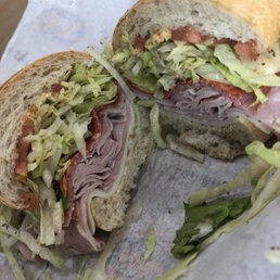 The Original Italian Cold Sub