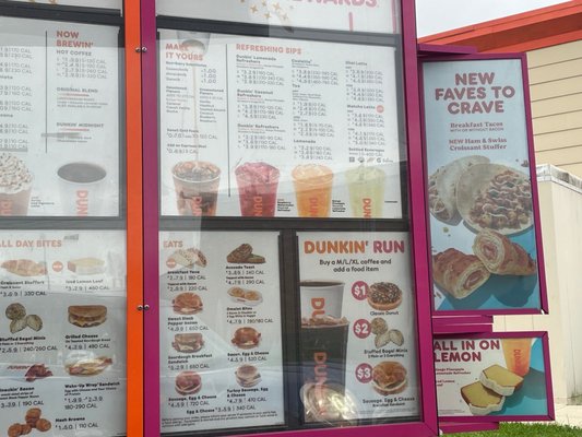 Menu photo 3 Dunkin' Dayton, OH Menu photo 3 Dunkin' Dayton, OH