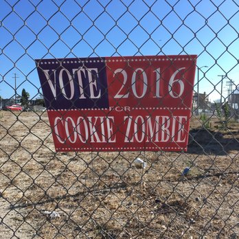 Cookie Zombie - Cookie Zombie 2016 - Desserts Near Me - Redondo Beach, California Cookie Zombie - Cookie Zombie 2016 - Desserts Near Me - Redondo Beach, California