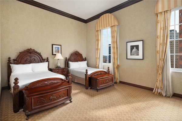 Hilton Fort Worth by null