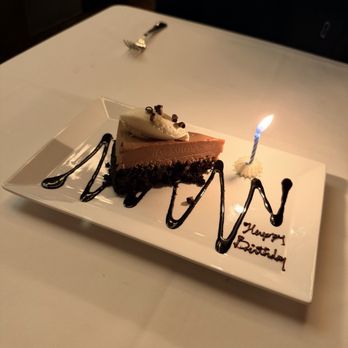 Harris' Restaurant - Porter chocolate cake (off menu) - Steakhouses Near Me - San Francisco, California Harris' Restaurant - Porter chocolate cake (off menu) - Steakhouses Near Me - San Francisco, California