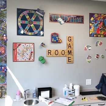 Small World Children's Dentistry - Game room theme - Pediatric Dentists Near Me - Brookfield, Wisconsin Small World Children's Dentistry - Game room theme - Pediatric Dentists Near Me - Brookfield, Wisconsin