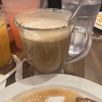More Than Waffles - Latte - Double - Breakfast & Brunch Near Me - Encino, California