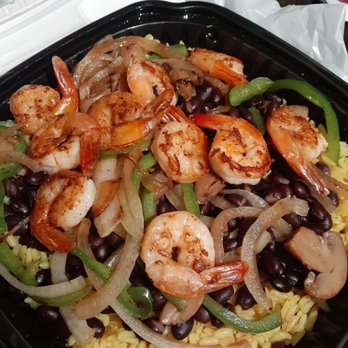 Salem's Fresh Eats - Shrimp Bowl - Sandwiches Near Me - Tampa, Florida Salem's Fresh Eats - Shrimp Bowl - Sandwiches Near Me - Tampa, Florida