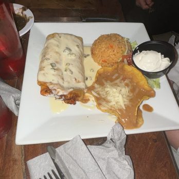 Bandidos Mexican Restaurant - Chimichanga - Mexican Near Me - Cumberland, Rhode Island