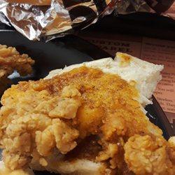 KFC - We're the bbq