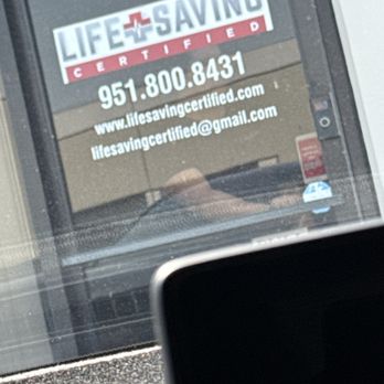 Life Saving Certified - Educational Services Near Me - Riverside, California
