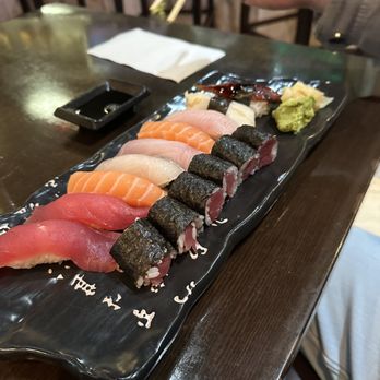 Corner Sushi - Sushi deluxe - Sushi Bars Near Me - St. Augustine, Florida