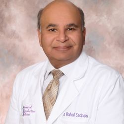 Center for Advanced Reproductive Medicine & Fertility - Dr. Rahul Sachdev