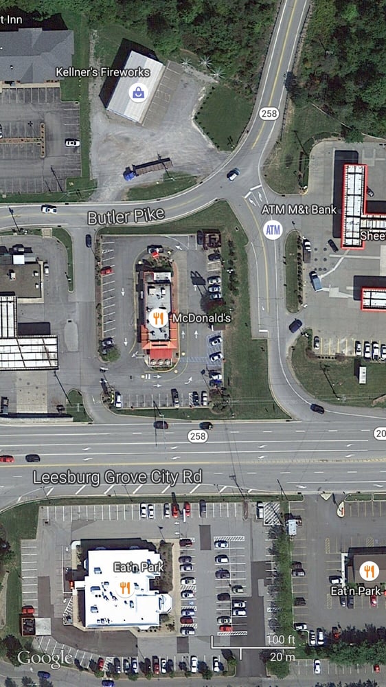 Social spots from McDonald's