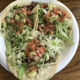 Carne Asada Taco