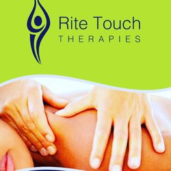 Rite Touch Therapies - Sports,deep tissue and therapeutic massage