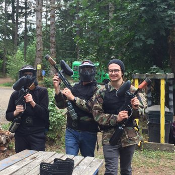 Splat Action Paintball - Equipment is provided - Paintball Near Me - Molalla, Oregon
