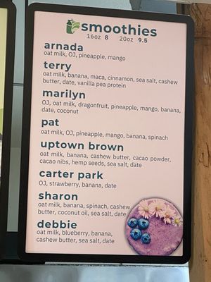 Mighty Bowl - Downtown by null