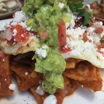 Draft - Chilaquiles - American Near Me - San Diego, California