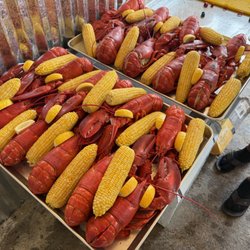 Currents - Lobster Dinner for 20!