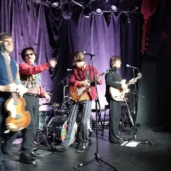 Love Is All You Need - The band - Dinner Theater Near Me - Las Vegas, Nevada