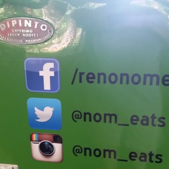 Nom Eats - social media - Vegan Near Me - Reno, Nevada Nom Eats - social media - Vegan Near Me - Reno, Nevada