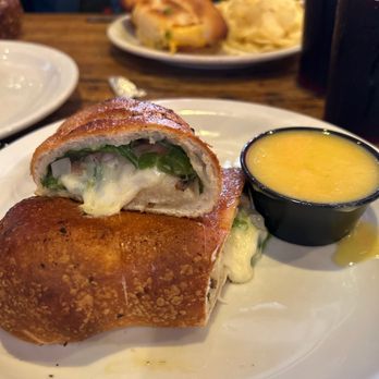 Adriatico's - Veggie Zoni - Pizza Near Me - Cincinnati, Ohio