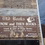 Photo of Now & Then Books