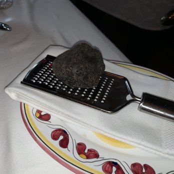 Carbone - Black truffle - New American Near Me - Miami Beach, Florida Carbone - Black truffle - New American Near Me - Miami Beach, Florida