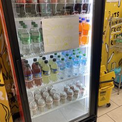 WNB Factory - Atlanta - Bottled sodas are for delivery orders only