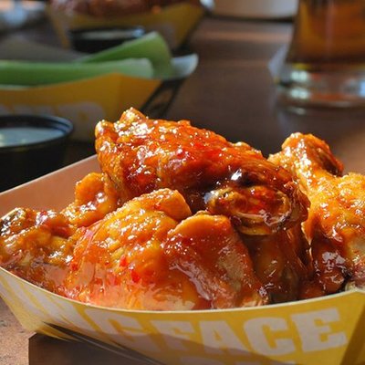 Buffalo Wild Wings by null
