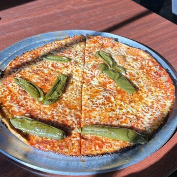 Colony Grill - Hot oil with stingers - Pizza Near Me - Milford, Connecticut