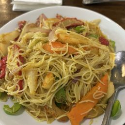 Singapore Noodles Singapore Noodles