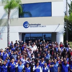 MI Technologies - Come see us today!  We are also located right across the USA-Mexico border in Otay Mesa Industrial, Tijuana.
