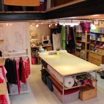 L'Atelier Couture - atelier vue - Art Classes Near Me - Lyon, 69