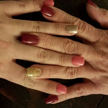 Medina Nails - Our beautiful nails! Thanks guys! - Nail Salons Near Me - Bellevue, Washington