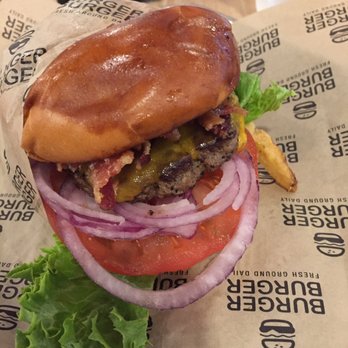 Burger Burger - B.A.M.F. burger - Burgers Near Me - Bloomington, Minnesota Burger Burger - B.A.M.F. burger - Burgers Near Me - Bloomington, Minnesota