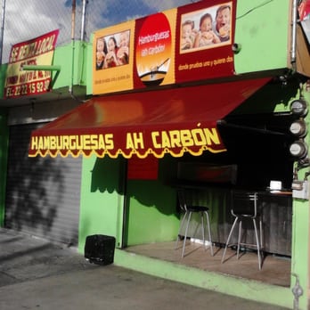 Hamburguesas al Carbón - Burgers Near Me - Puebla, PUE Hamburguesas al Carbón - Burgers Near Me - Puebla, PUE