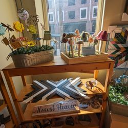 Wheeling Artisan Center Shop