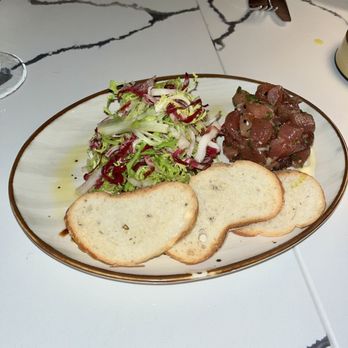 Lena Trattoria - Tuna Tartar - Pizza Near Me - Bronx, New York Lena Trattoria - Tuna Tartar - Pizza Near Me - Bronx, New York