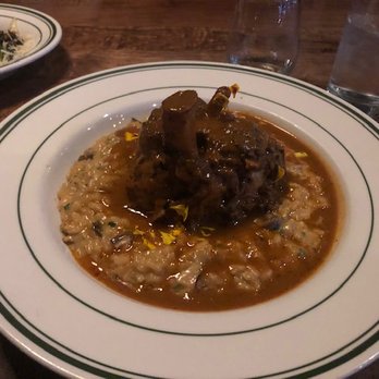 IL Primo - Slow roasted pork over rizoto - Italian Near Me - Ooltewah, Tennessee IL Primo - Slow roasted pork over rizoto - Italian Near Me - Ooltewah, Tennessee