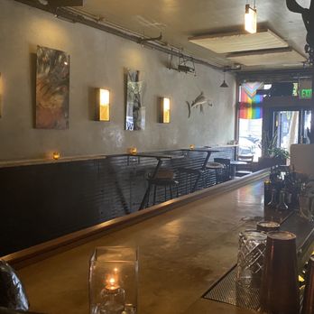 Driftwood - Interior - Lounges Near Me - San Francisco, California Driftwood - Interior - Lounges Near Me - San Francisco, California