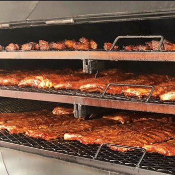 Saucy Beard Bbq - Ribs - Caterers Near Me