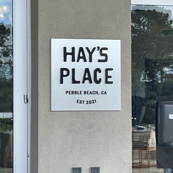 Hay's Place - Mexican Near Me - Pebble Beach, California