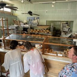 So many delicious choices!!!