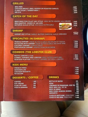 Menu photo 4 Sticky Fingers Wings Puerto Vallarta, JAL Menu photo 4 Sticky Fingers Wings Puerto Vallarta, JAL