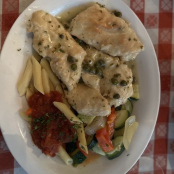 O' Sole Mio Restaurant - Chicken Marsala - Pizza Near Me - Millbrae, California