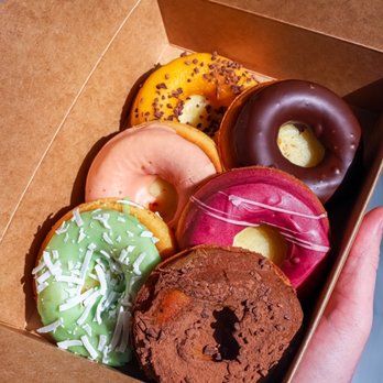 Third Culture Bakery - Daily variety of Butter Mochi Donuts - Bakeries Near Me - Walnut Creek, California Third Culture Bakery - Daily variety of Butter Mochi Donuts - Bakeries Near Me - Walnut Creek, California