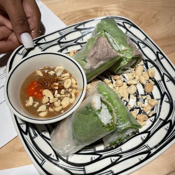 Sochi Saigon Kitchen - Spring rolls - Vietnamese Near Me - Chicago, Illinois Sochi Saigon Kitchen - Spring rolls - Vietnamese Near Me - Chicago, Illinois